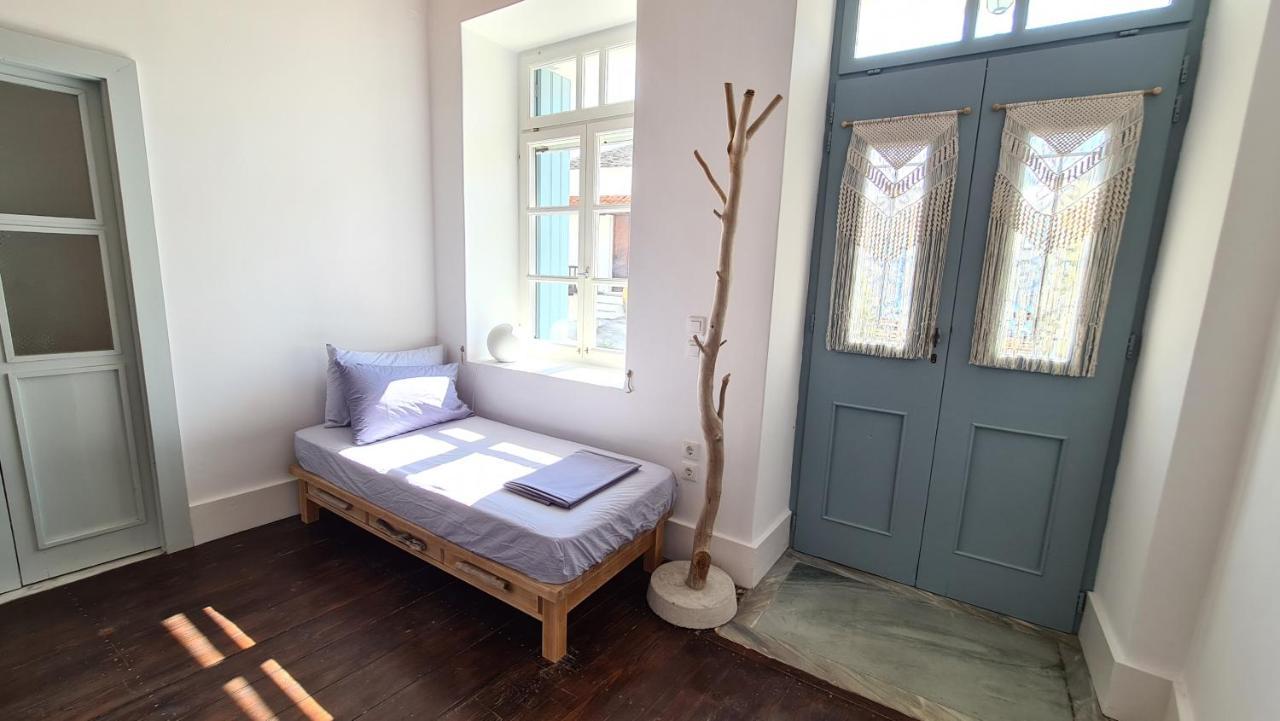 Townhouse Christos Apartment Panormos  Exterior photo